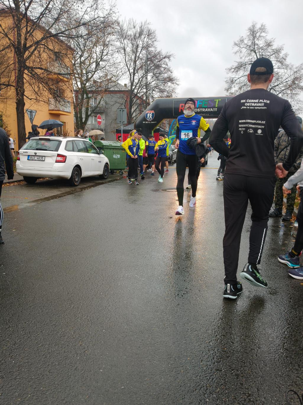 Zdjęcie do wpisu: Za chwilę start w Ostravie-Habrova